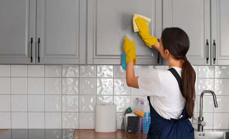 All You Have To Learn About The Cleaning Services