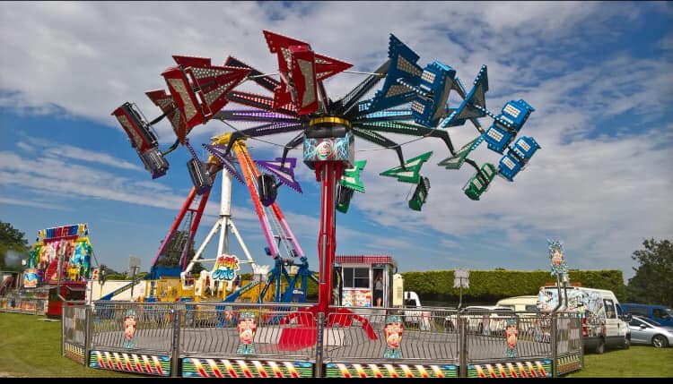 Great Things About Funfair Hire