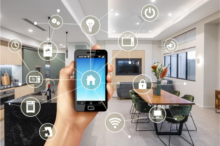 Home Automation – An Overview