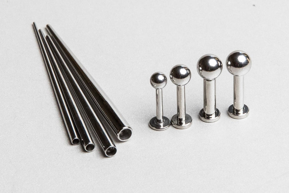 A Little Bit About Large Ear Stretching Kit