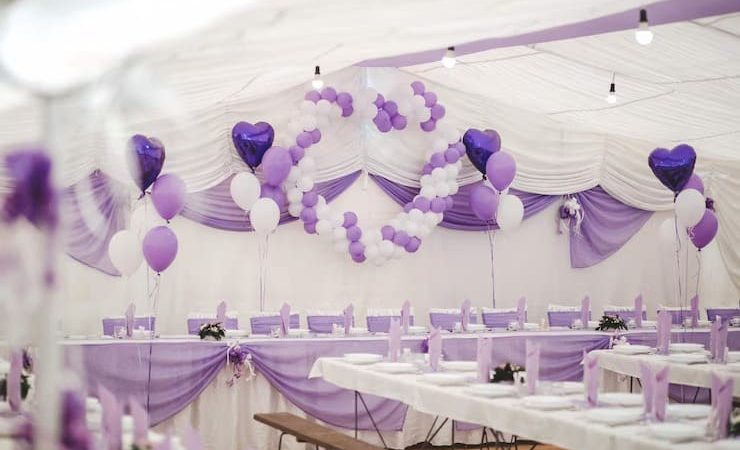 The Value Of Party Rentals