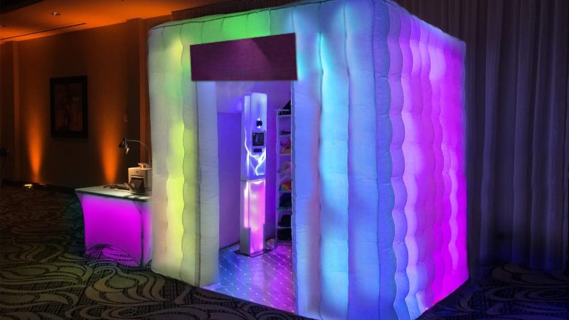 Detailed Analysis On The Photo Booth Hire