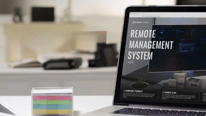 Advantages Of Remote Management System