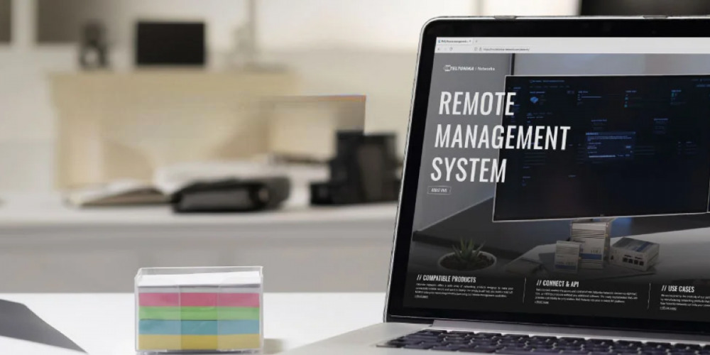 Advantages Of Remote Management System