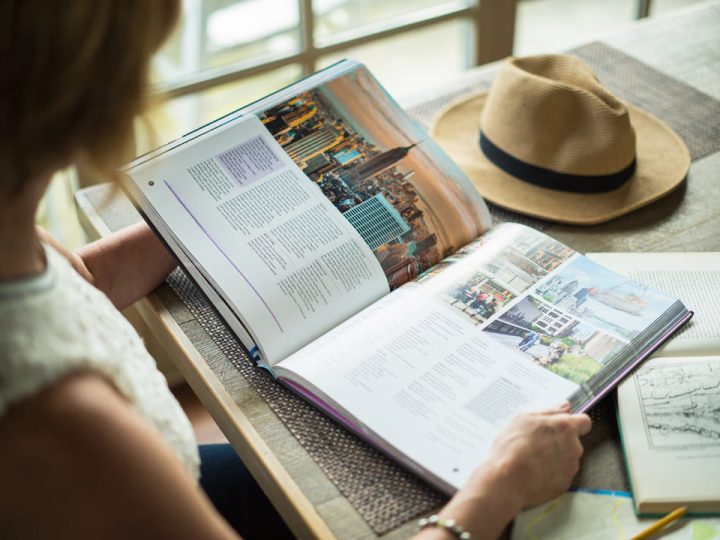 The Value Of Travel Magazine