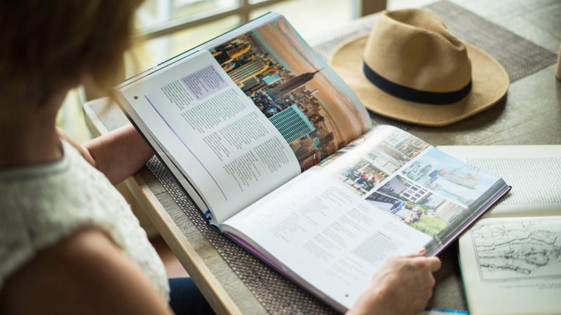 The Value Of Travel Magazine