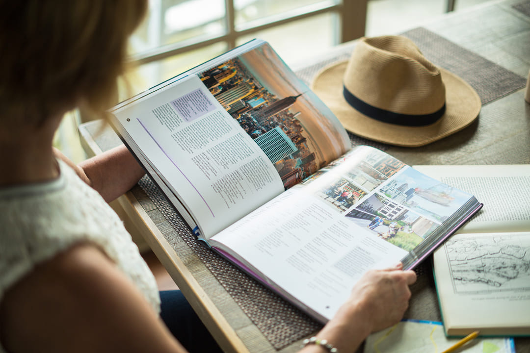 The Value Of Travel Magazine