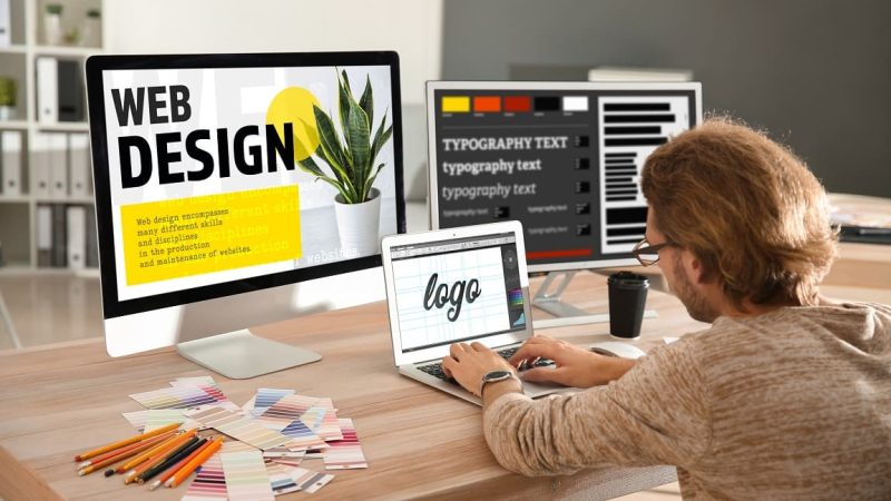 Details On Web Design Companies
