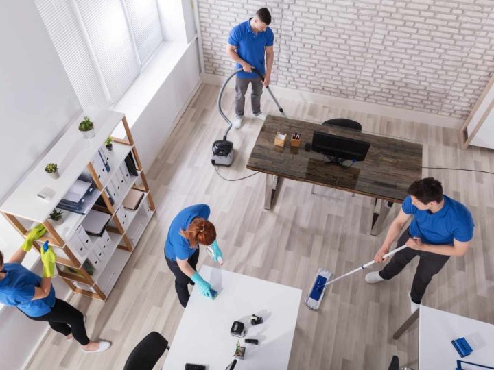 Deep Cleaning Services – An Overview
