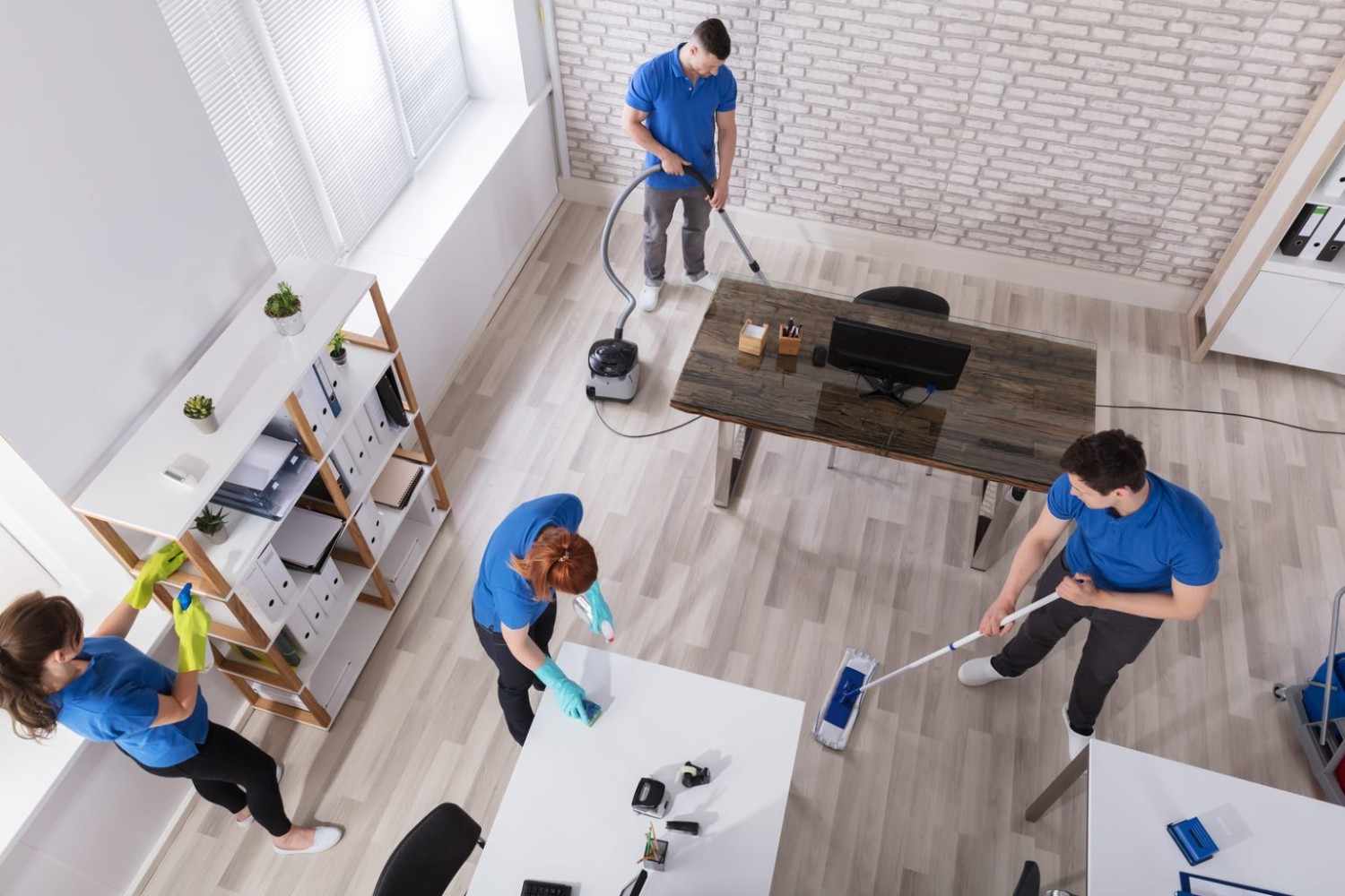 Deep Cleaning Services – An Overview