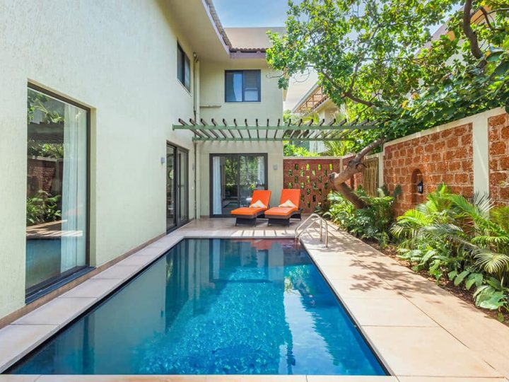 Pool Villas – An Overview