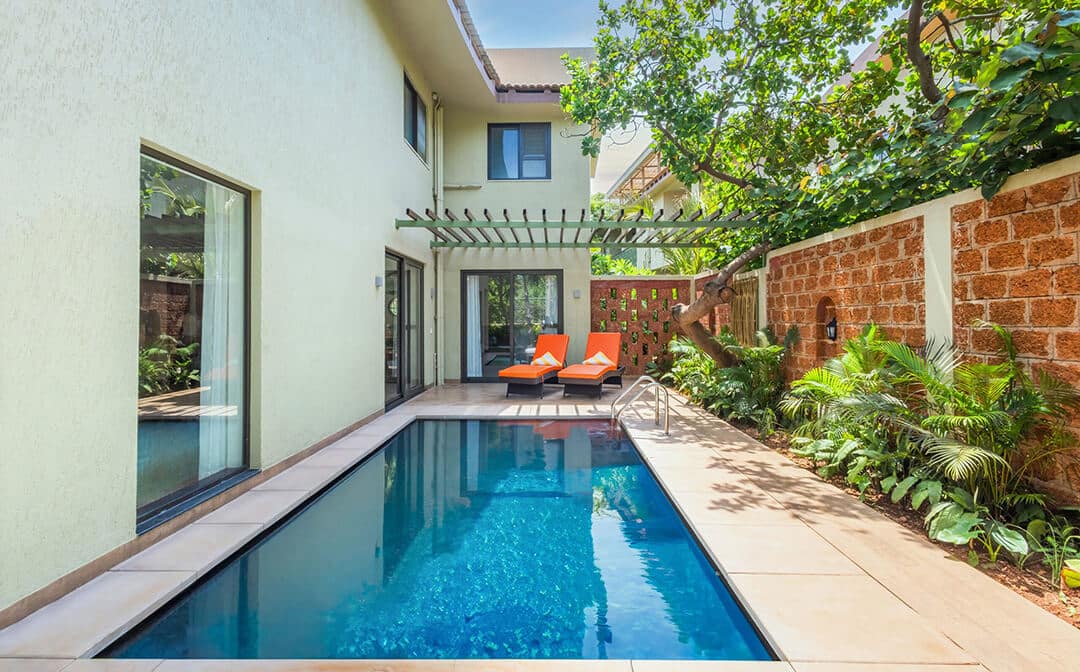 Pool Villas – An Overview
