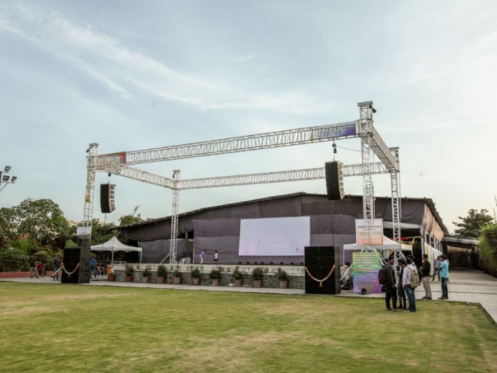 In-Depth Study On The Stage Hire For Events