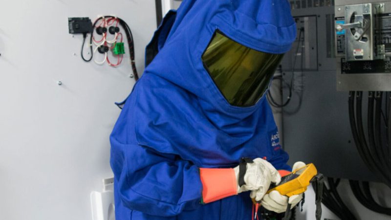 Precise Study On The Arc Flash PPE