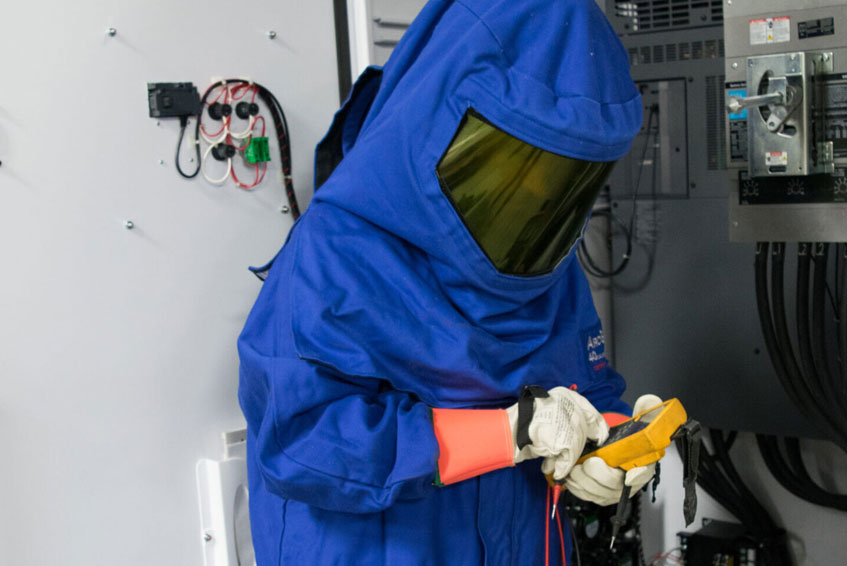 Precise Study On The Arc Flash PPE