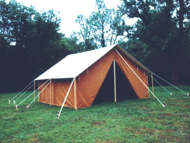Facts On Glamping Tent Hire