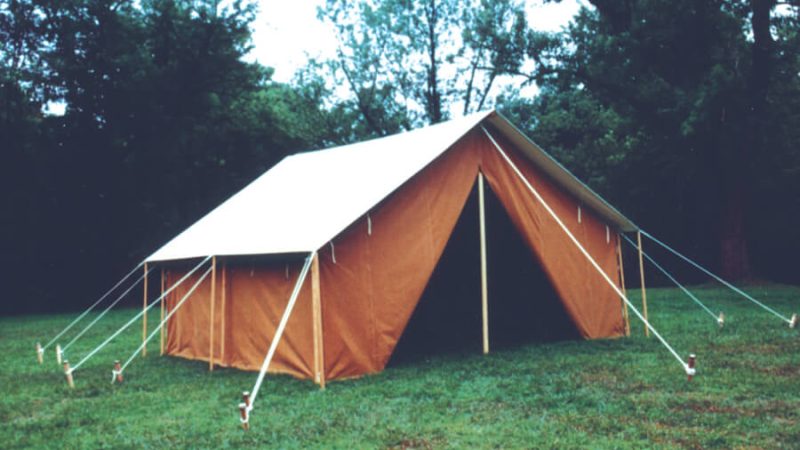 Buy Canvas Tent – An Overview