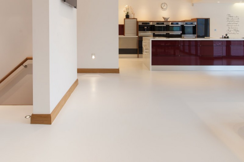 Facts About Epoxy Flake Floors