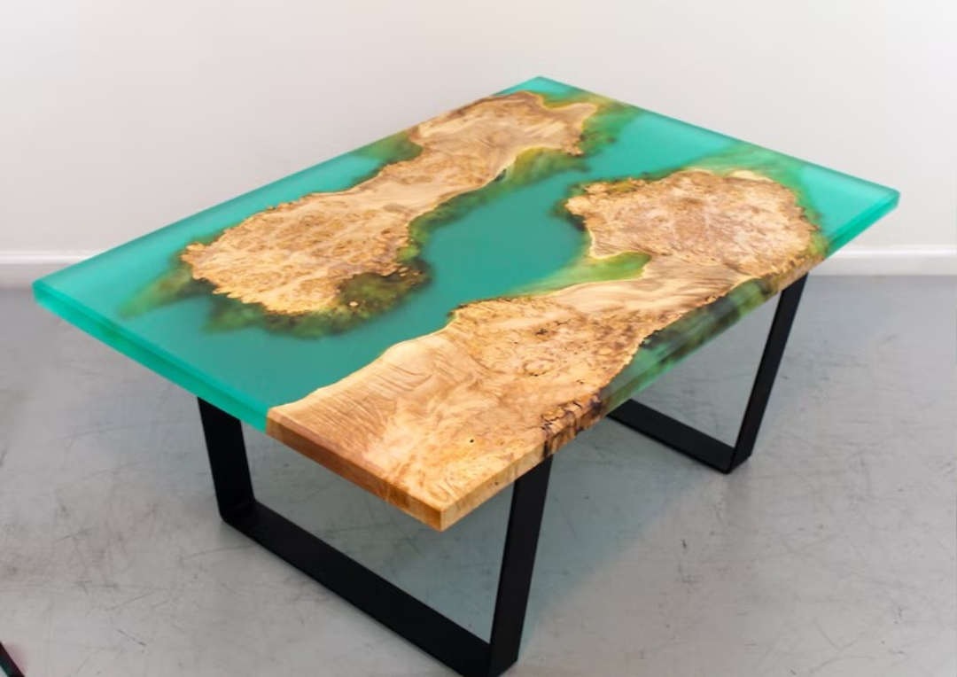 Epoxy Resin Countertops – An Overview
