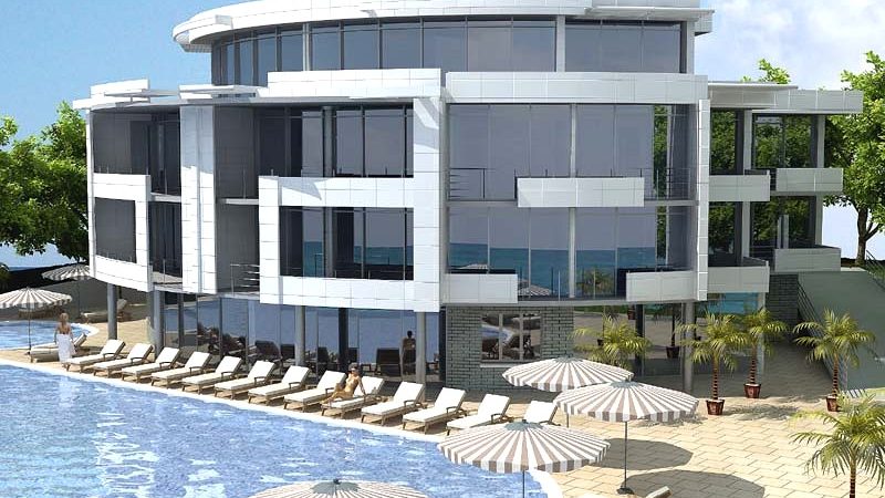 Luxury Residential Complex  – An Overview