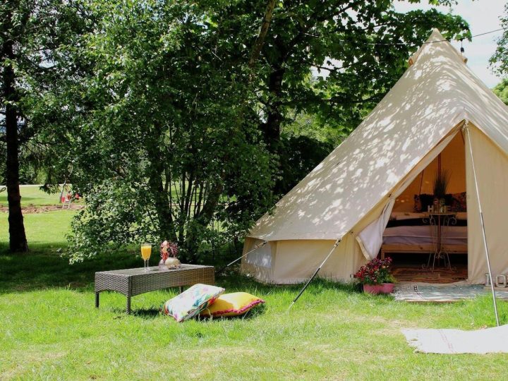 Closer Look On Bell Tents For Sale