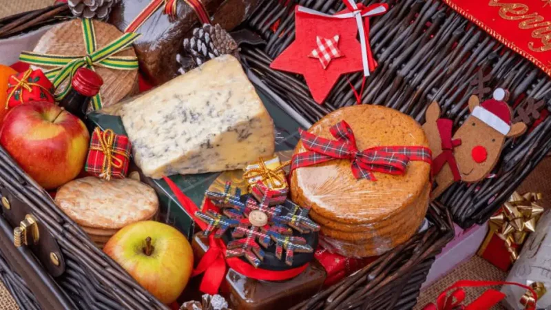 Christmas Hamper Delivery – An Overview