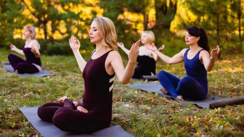 Closer Look On Health Retreat Holidays