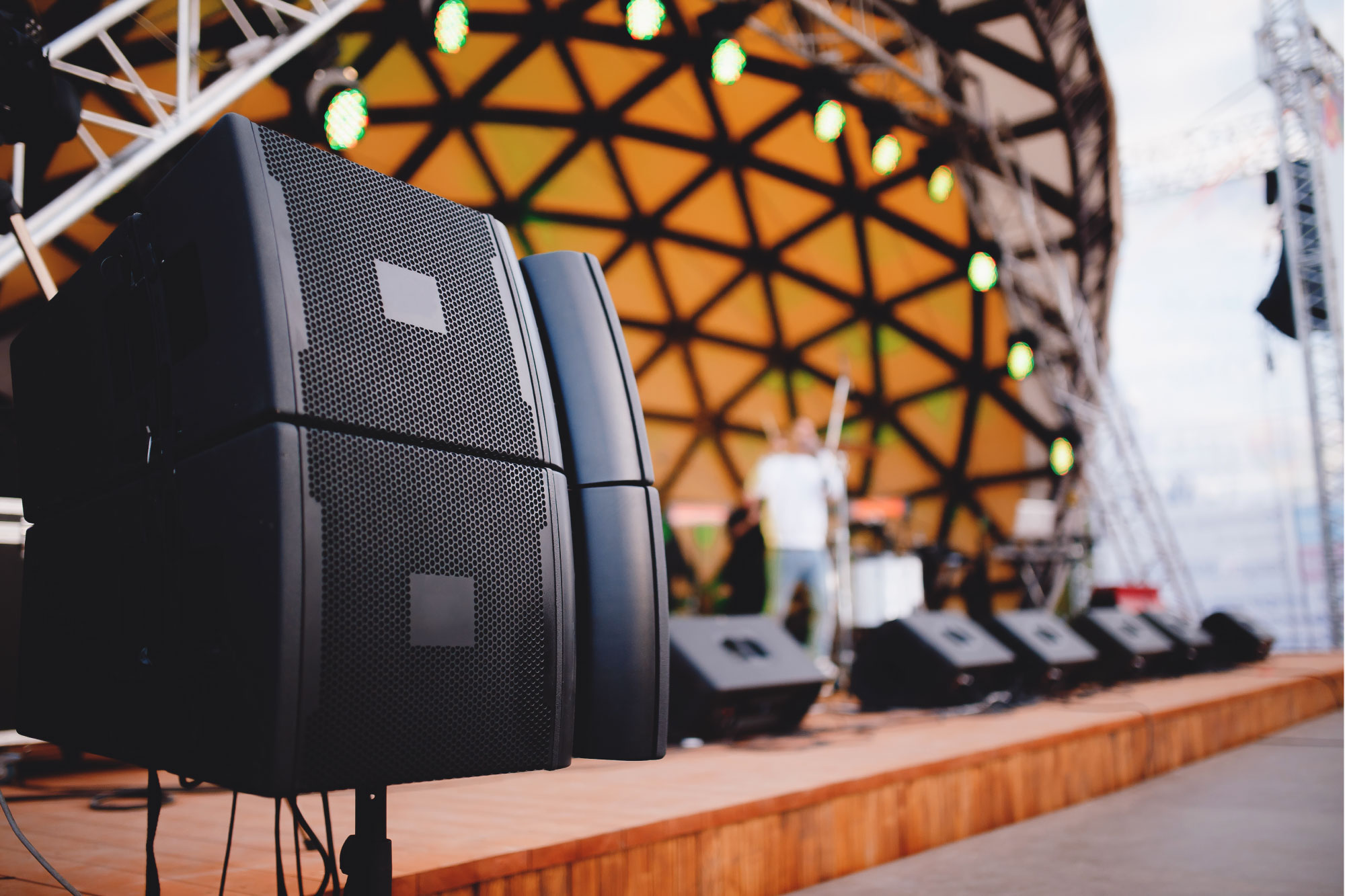 Event Sound Hire – An Overview