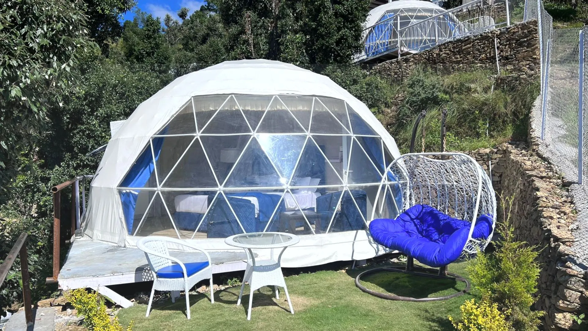 Thorough Analysis On The Luxury Bell Tents