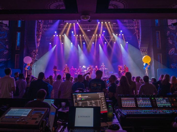 Individual Guide On Event Production Service