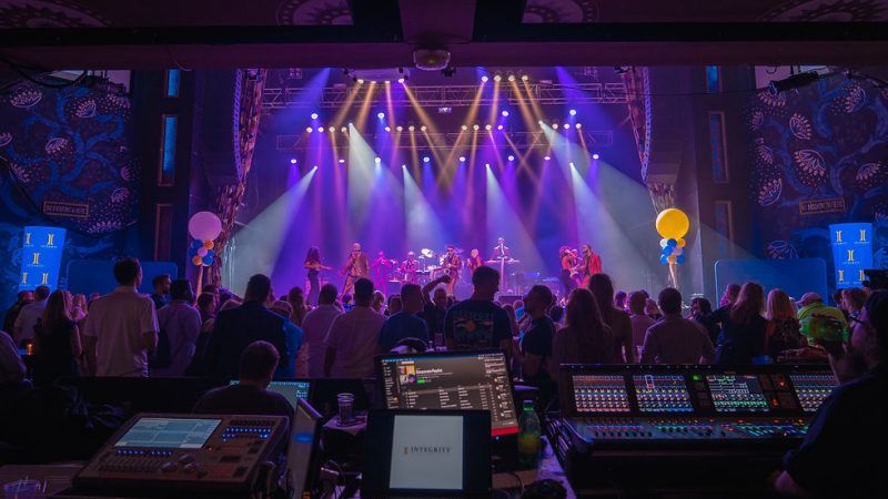 Precise Study On The AV Equipment Hire