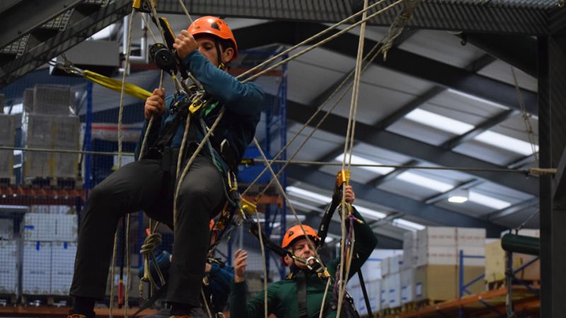 Precise Study On The IRATA Level 1 Training