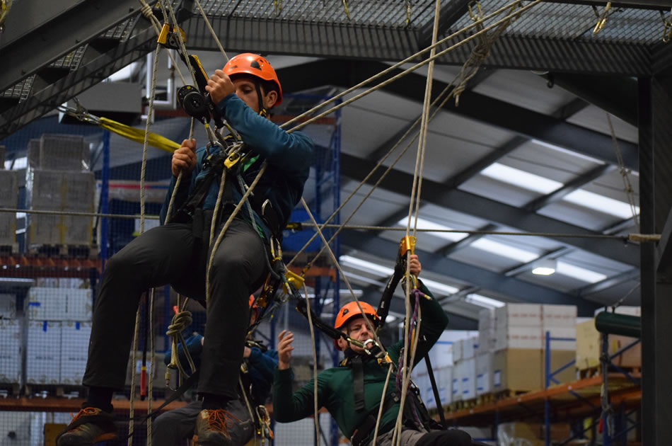 Precise Study On The IRATA Level 1 Training