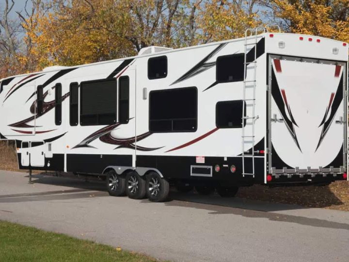 Details About Luxury Fifth Wheel