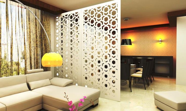 A Look At Custom Room Divider