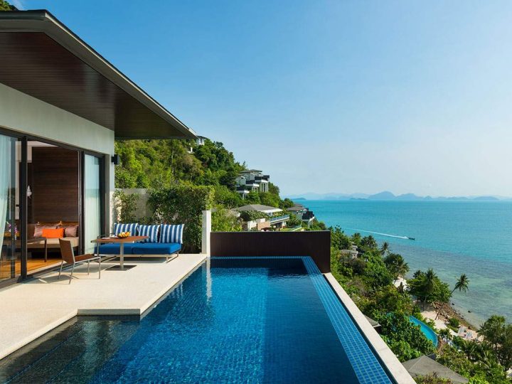 A Summary Of Premium Five-Star Resort