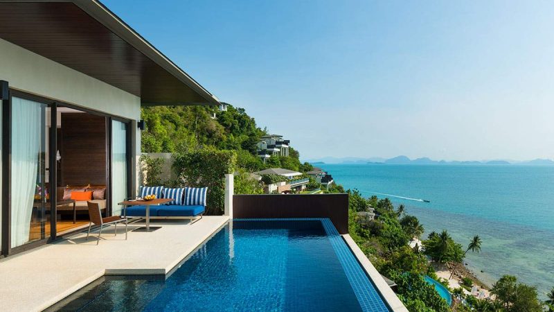Detailed Report On Luxury Hotels
