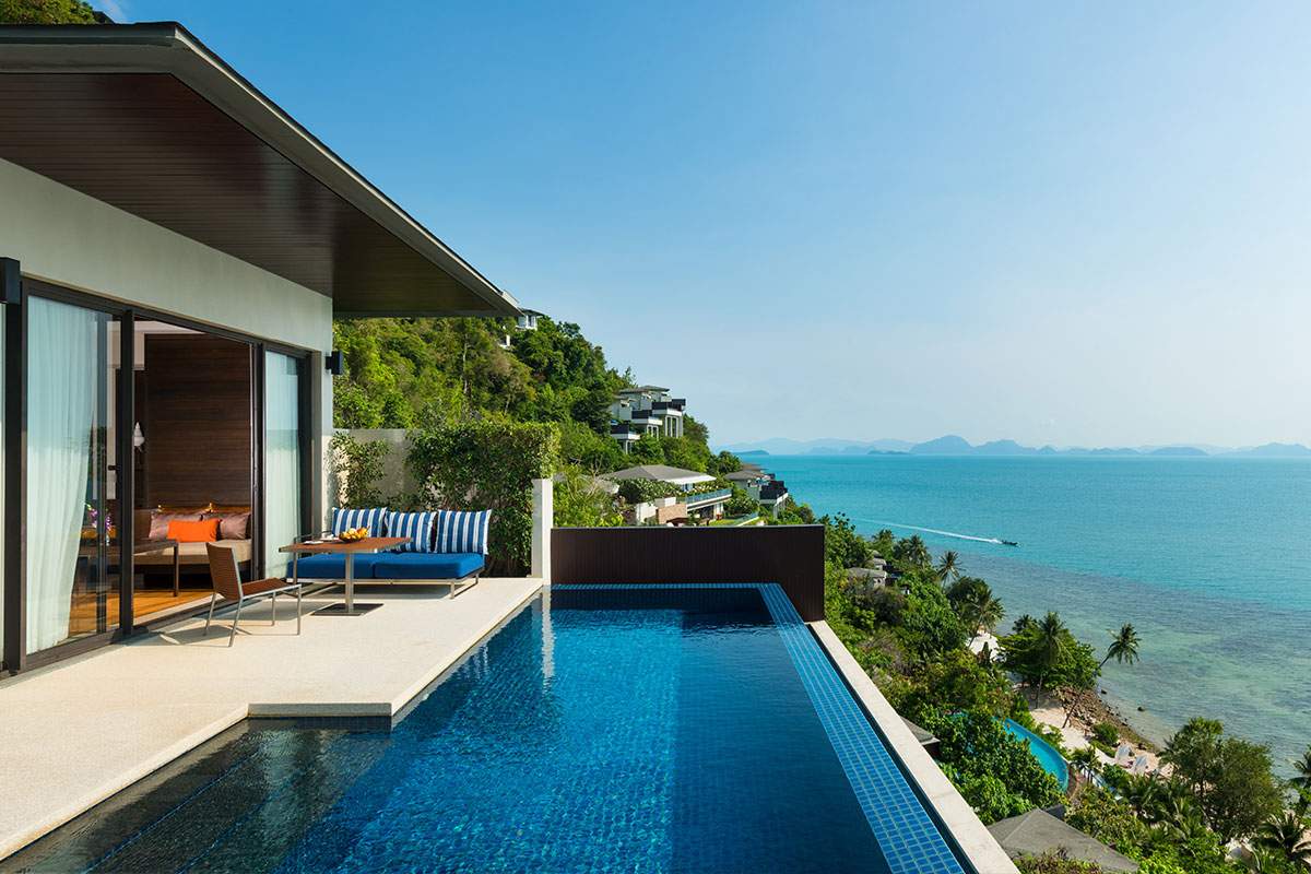 Detailed Report On Luxury Hotels