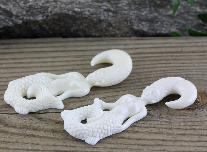 Individual Guide On Stretcher Earrings