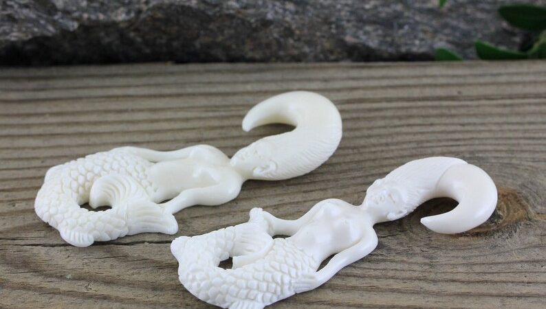 Individual Guide On Stretcher Earrings