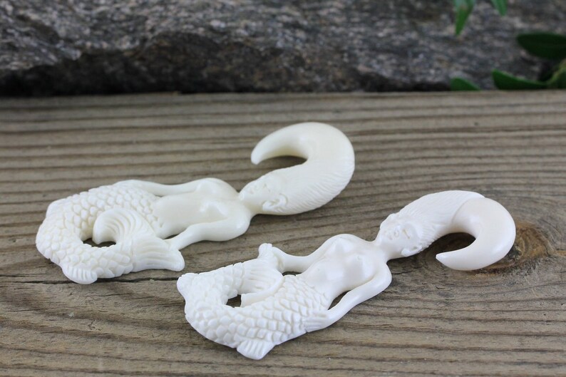 Individual Guide On Stretcher Earrings