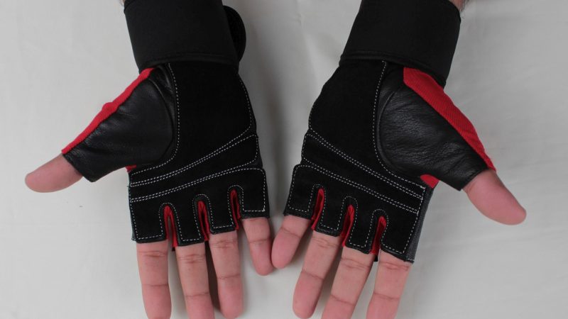 Details About Workout Gloves