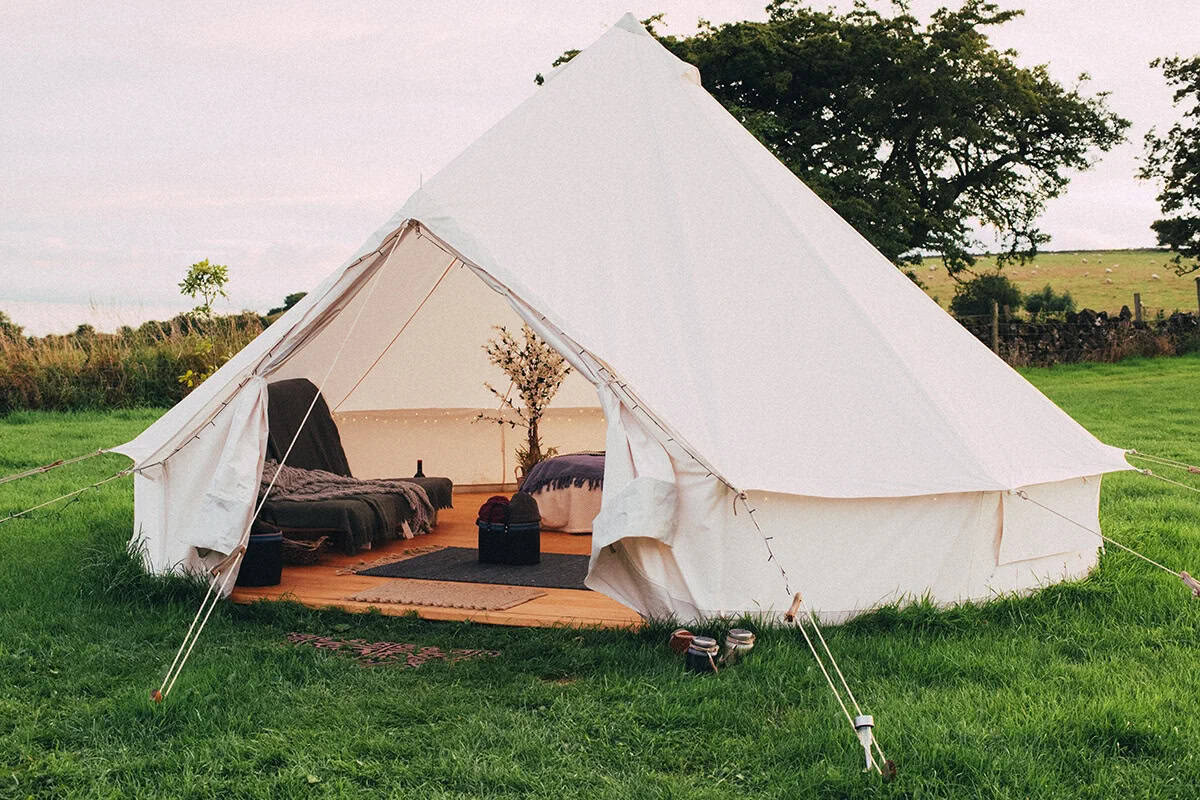 Find Out What An Expert Has To Say On The Stylish Event Tents