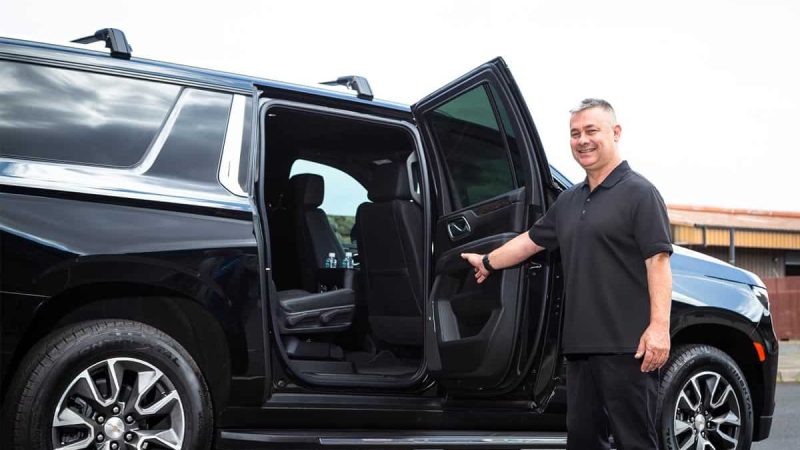 Luxury Chauffeur Hire – Things To Know