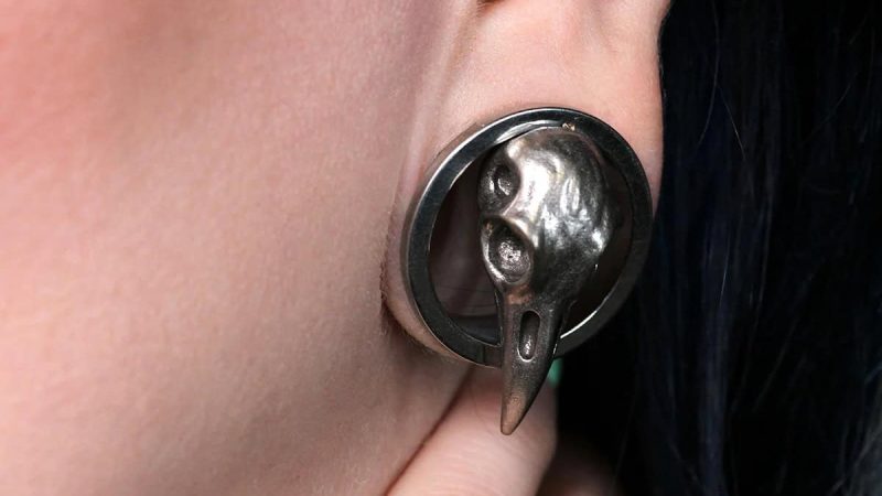 Detailed Look On Ear Stretching Gauges