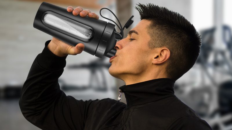 Stainless Protein Shaker – An Overview