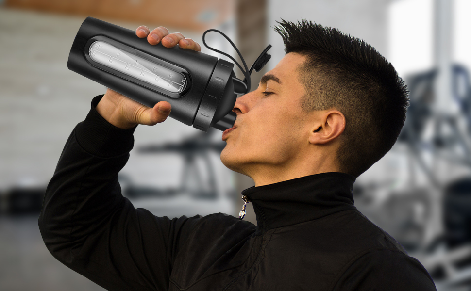 Stainless Protein Shaker – An Overview