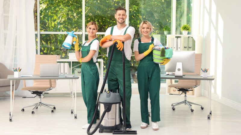 The Value Of Commercial Cleaning Services