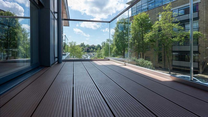 Complete Study On The Non Combustible Balcony Decking