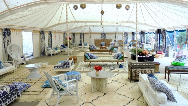 Precise Study On Sleepover Bell Tent Hire